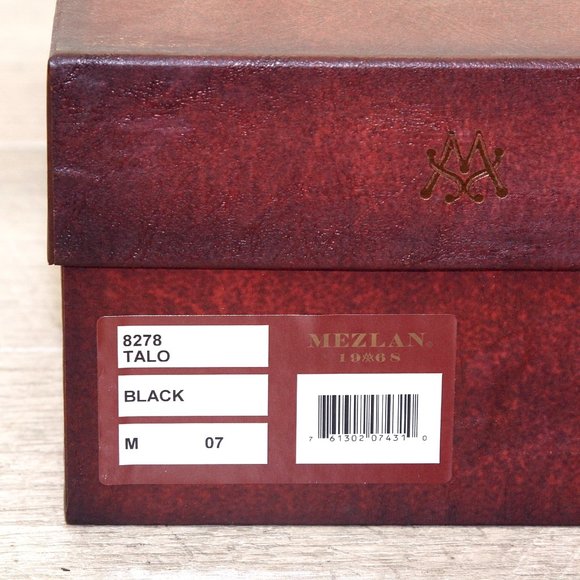 NIB * $380 MEZLAN Talo Tuxedo 7 M * new Trees main image 6